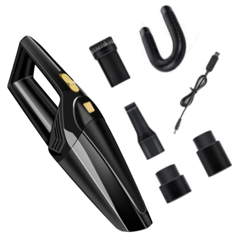 Car Wireless Vacuum Cleaner Car Home Indoor High Power