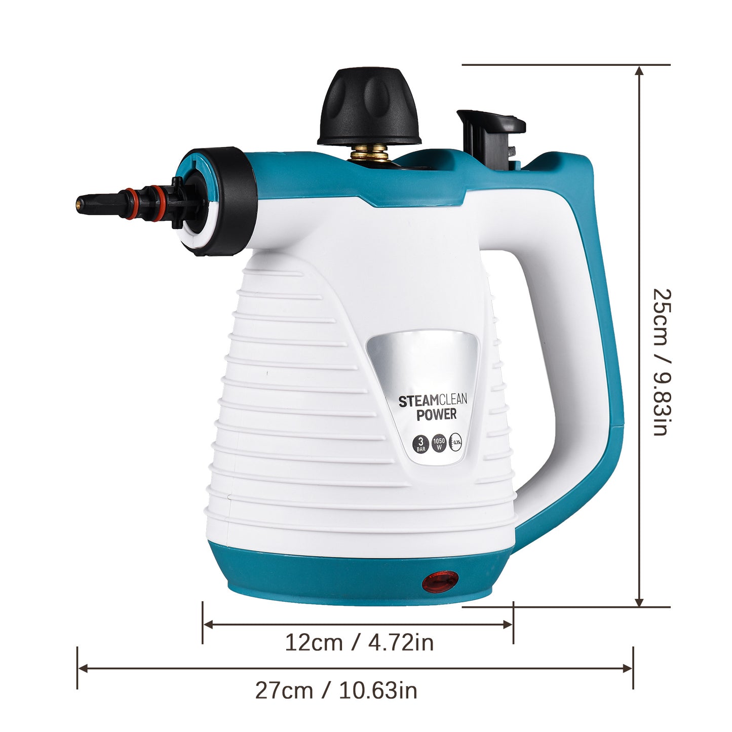 Q388 Steam Cleaner Multi-Functional Kitchen Decontamination