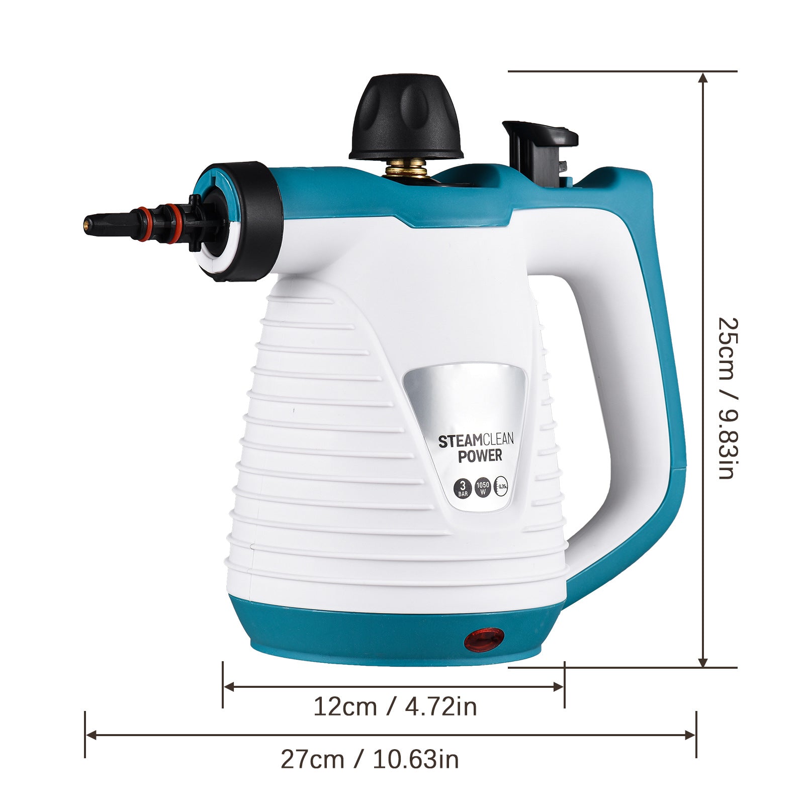 Q388 Steam Cleaner Multi-Functional Kitchen Decontamination