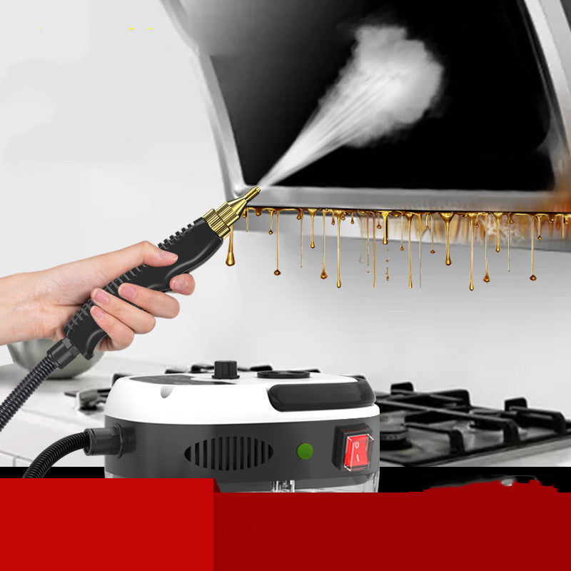 High Temperature and High Pressure Steam Cleaner