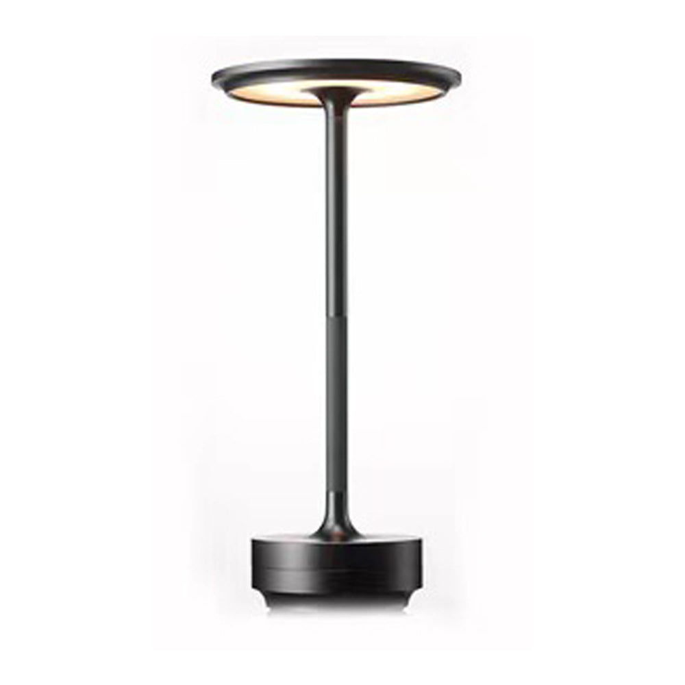 Creative Mushroom Crystal Table Lamp with Dimming & Color Matching – I-Shaped Night Light