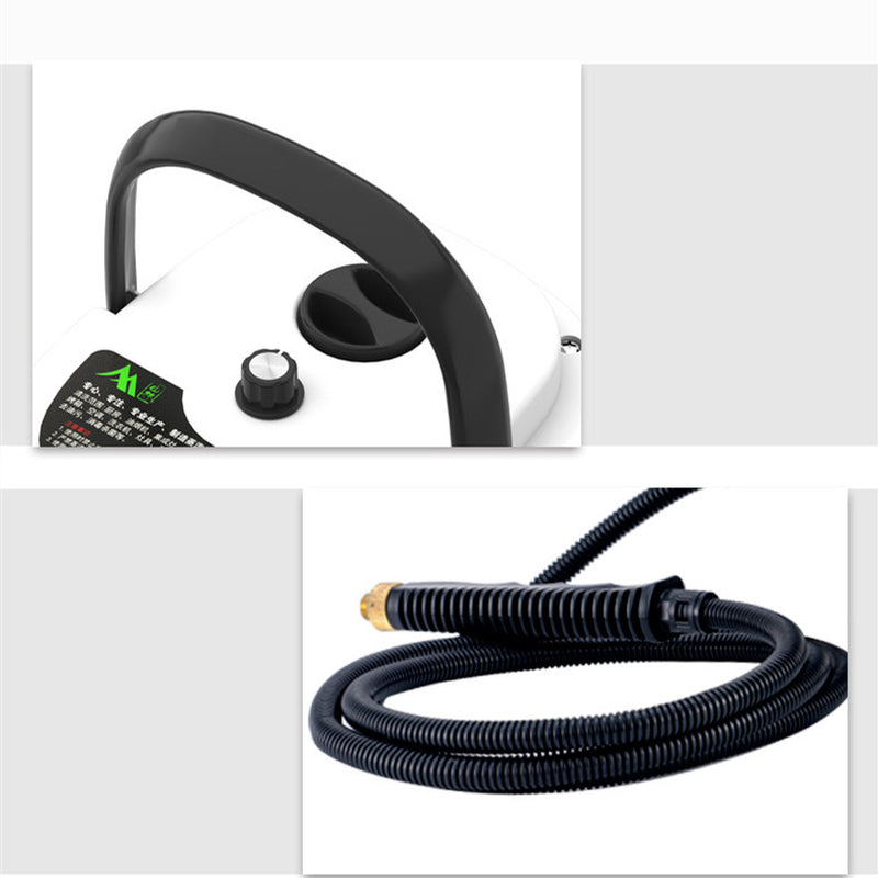 High Temperature and High Pressure Steam Cleaner