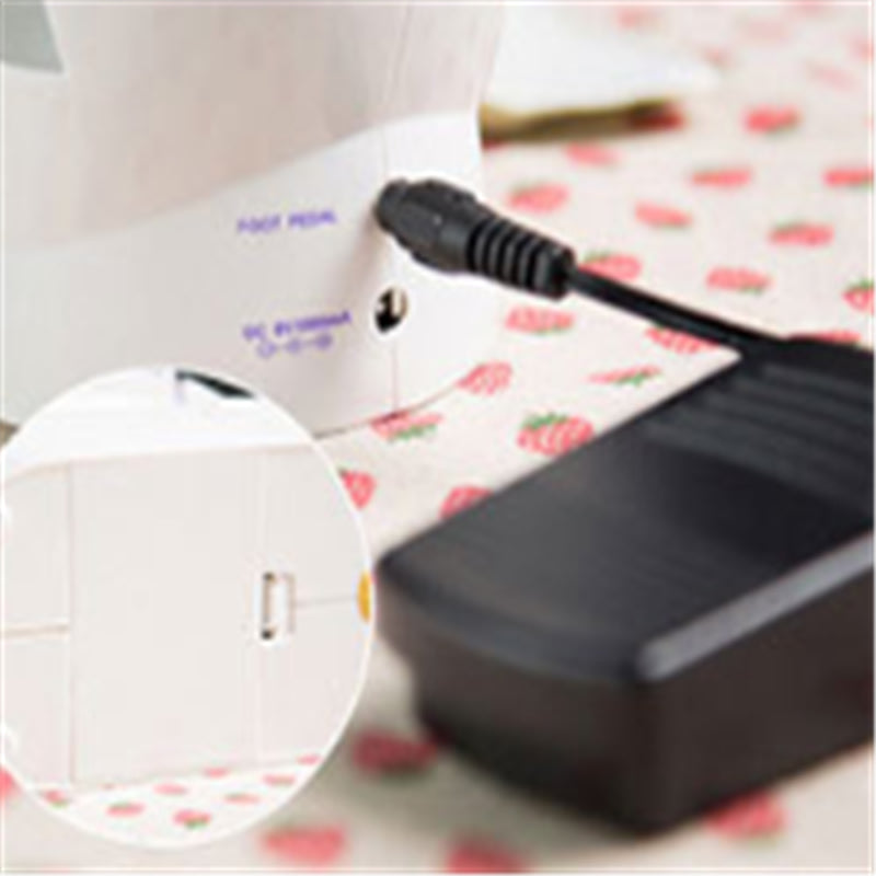 202 Micro Multifunctional Household Mini Portable Sewing Machine
