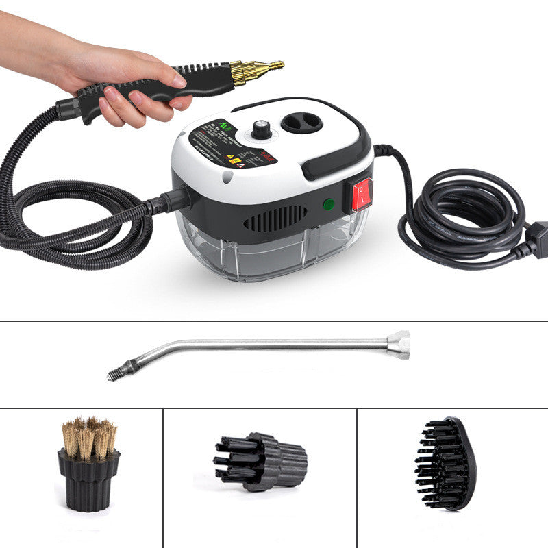 High Temperature and High Pressure Steam Cleaner