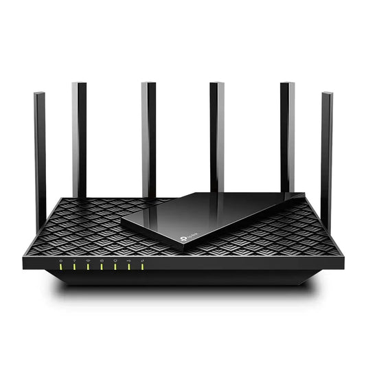 TP-Link AX5400 WiFi 6 Router (Archer AX73)- Dual Band Gigabit Wireless Internet Router High-Speed ax Router for Streaming Long Range Coverage 5 GHz
