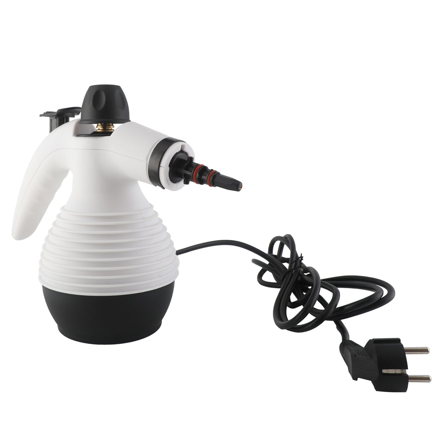 1050W High Temperature High Pressure Steam Cleaner for Kitchen Range Hood Air Conditioner Oil Stain Removal Household Disinfection Mop Cleaning Machine