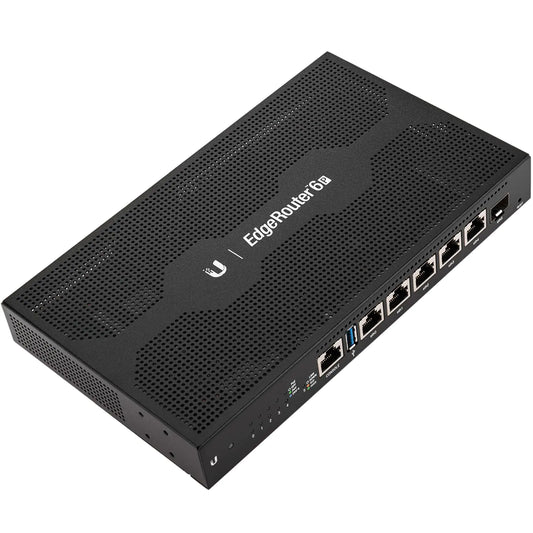 Ubiquiti ER-6P Router